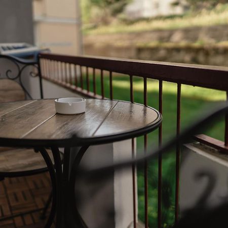 Zaro Suites B&B Катандзаро Экстерьер фото