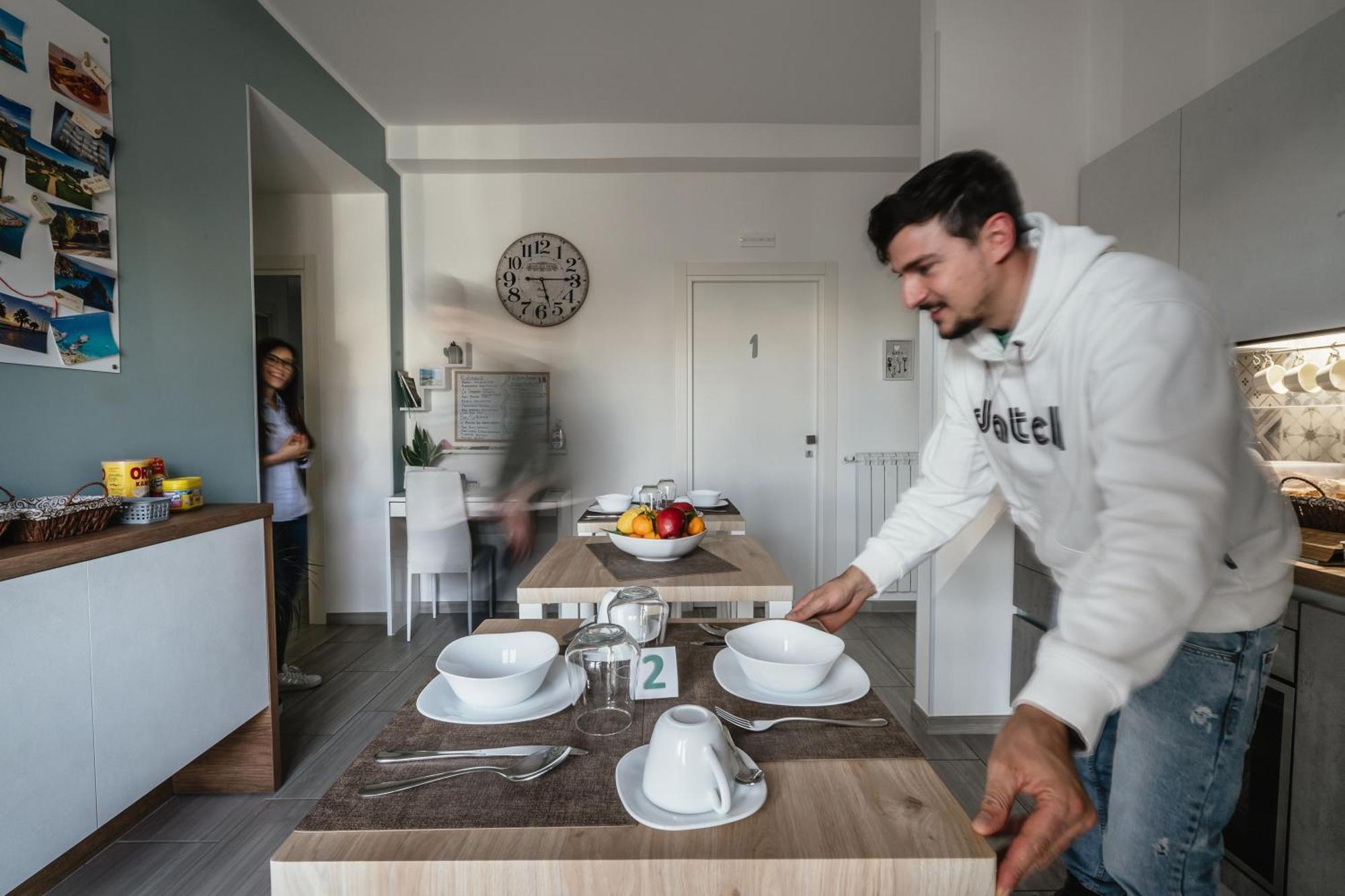 Zaro Suites B&B Катандзаро Экстерьер фото
