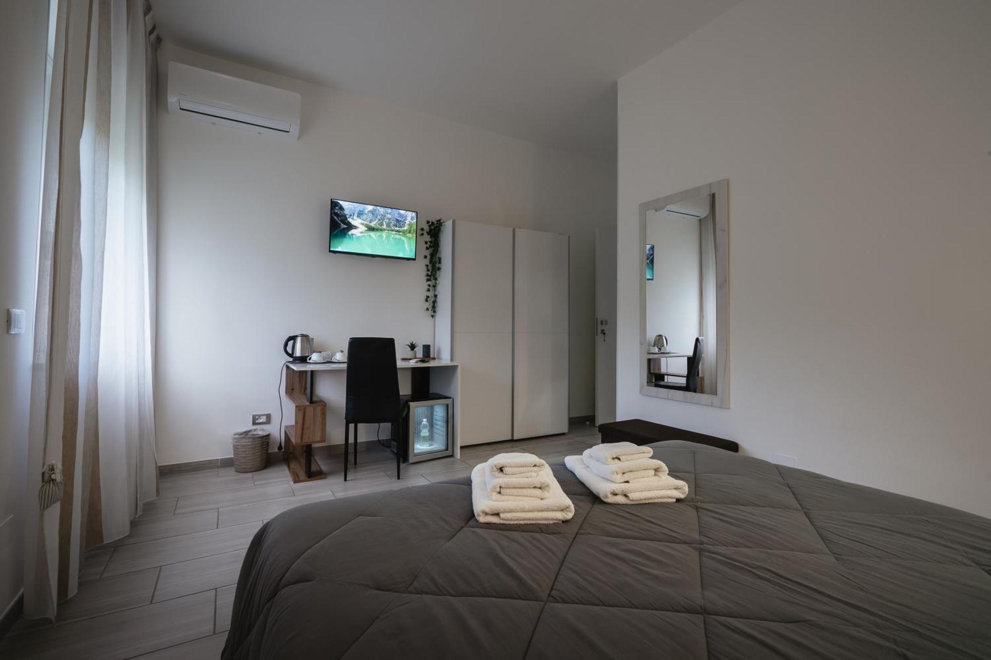 Zaro Suites B&B Катандзаро Экстерьер фото