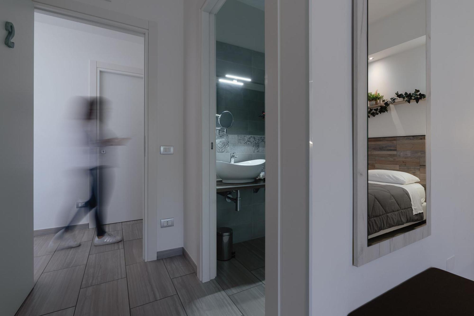 Zaro Suites B&B Катандзаро Экстерьер фото