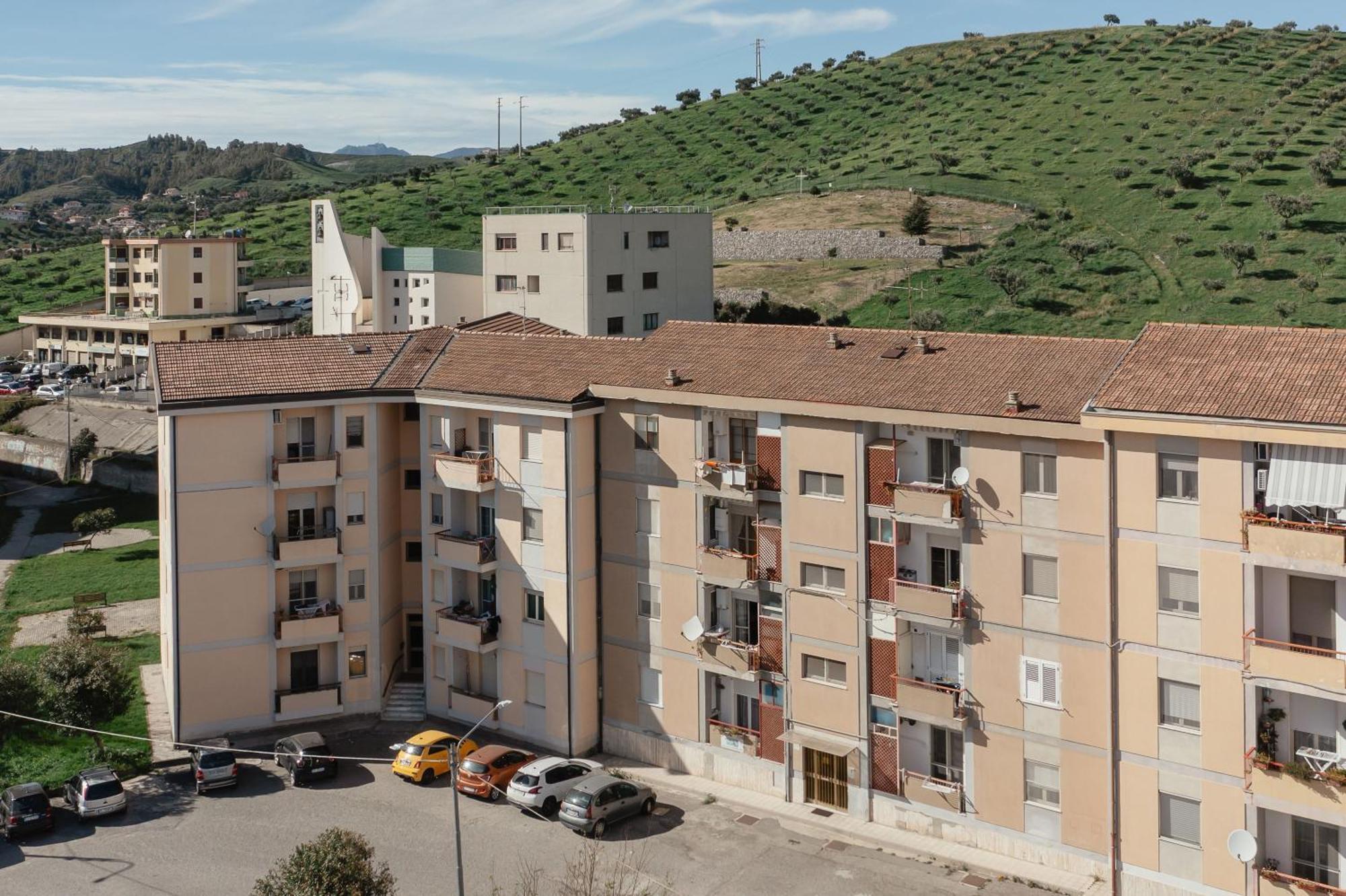 Zaro Suites B&B Катандзаро Экстерьер фото